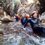 Canyoning in the Bierzo